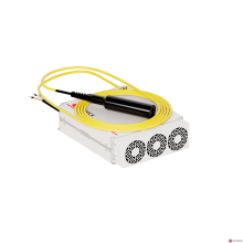 20W/30W MOPA Nanosecond Pulse Laser Model GMX