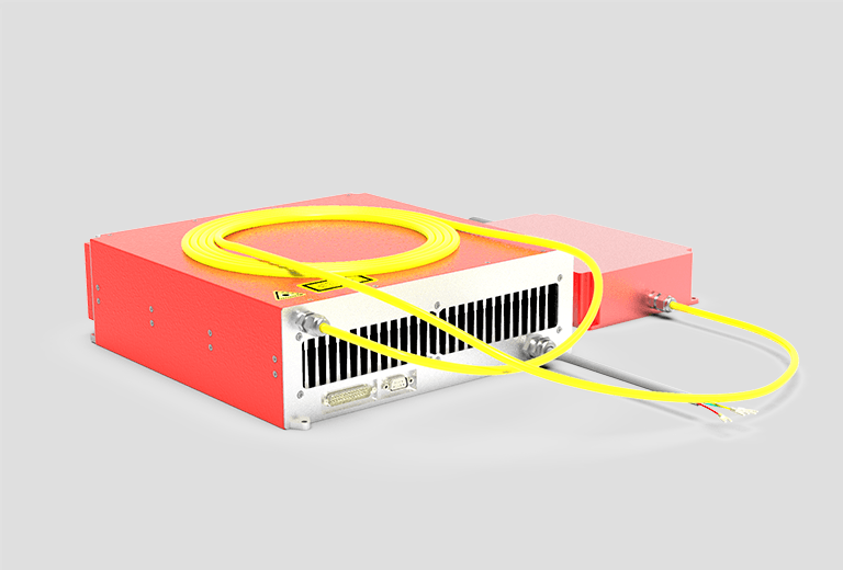 Laser à impulsion nanoseconde MOPA modèle GT