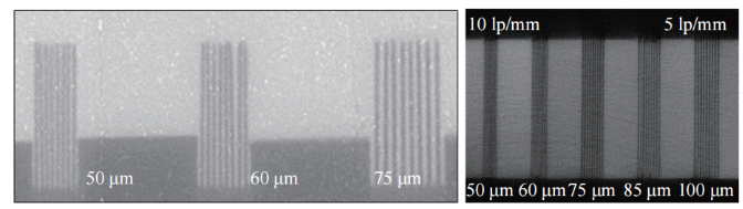 "Jingwei" high spatial resolution imaging results