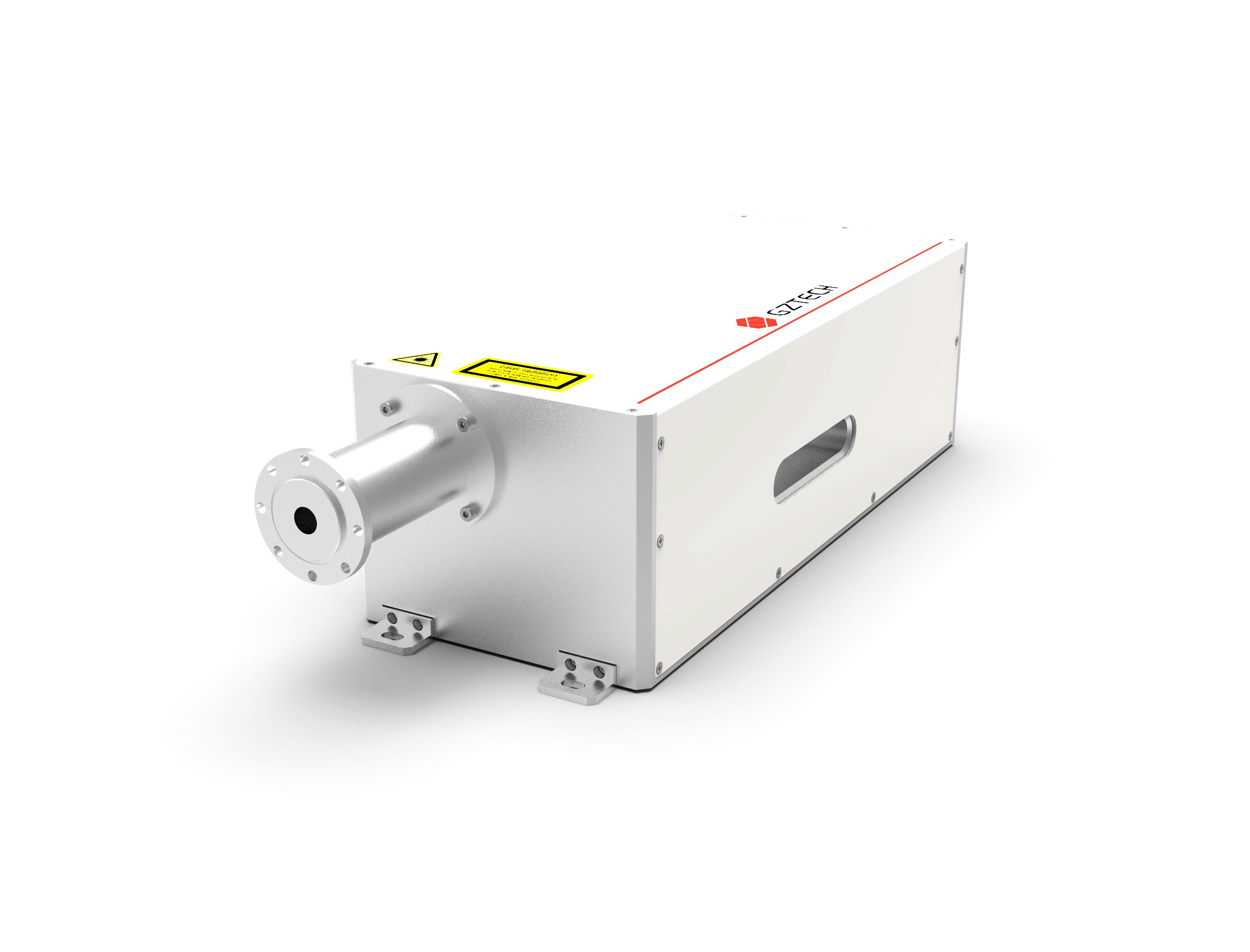 UV And Green Laser Source