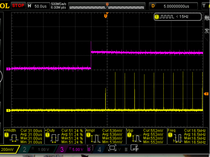  pulsed fiber laser