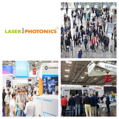 LASER World of PHOTONICS 2023