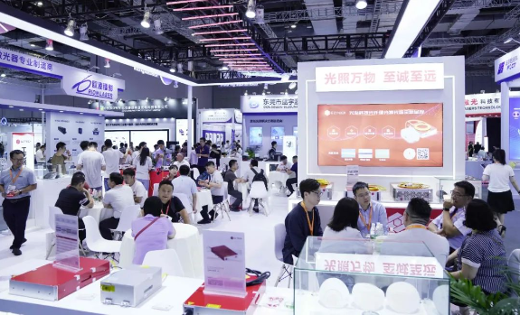 GZTECH at LASER World of PHOTONICS CHINA