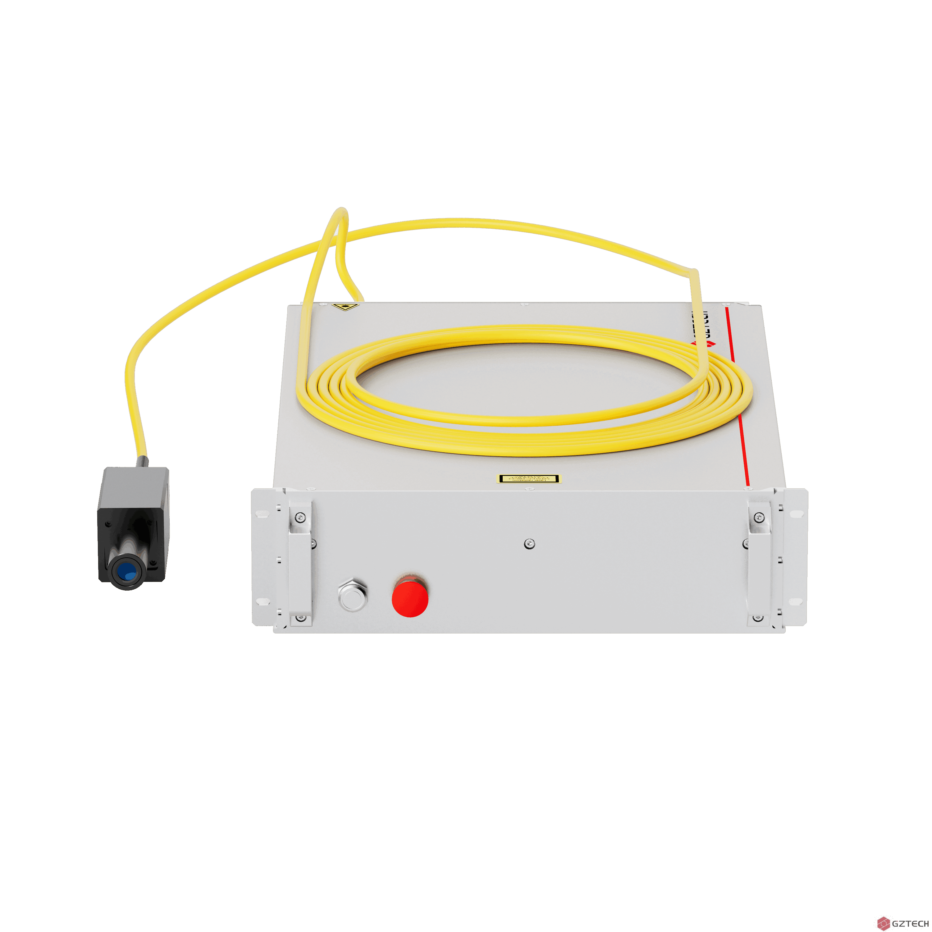 60W-1000W MOPA Laser Source for Wide Range Engraving Machine GM