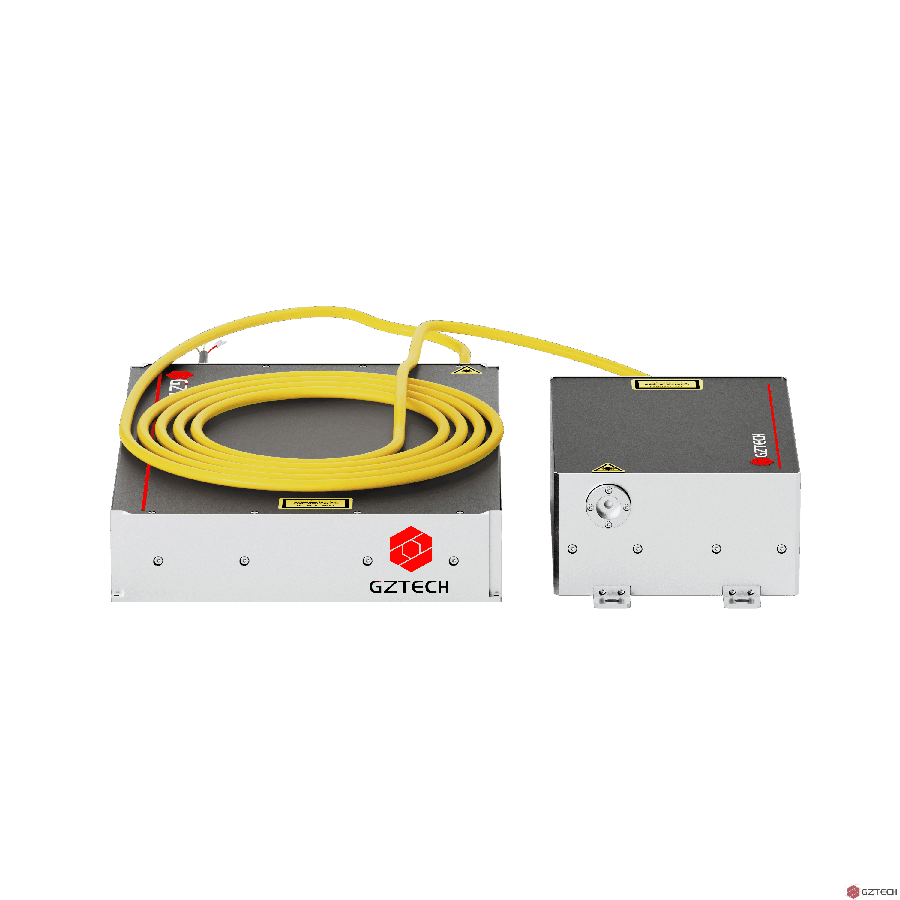 Fiber Green Laser