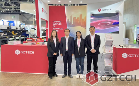 GZTECH Appeared at the 2024 Korea International Machine Tool Show